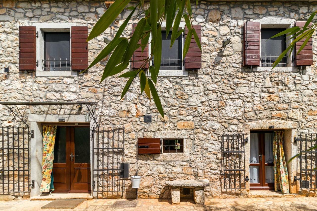 Old Istrian Home Martina Poreč Zewnętrze zdjęcie